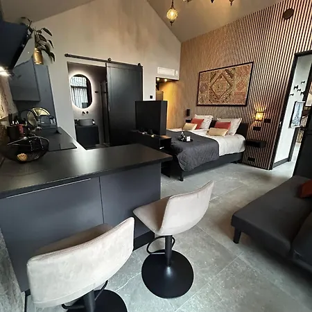 Te Gast Bybreg בית הארחה