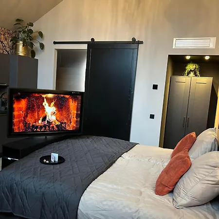 Te Gast Bybreg בית הארחה אפלדורן