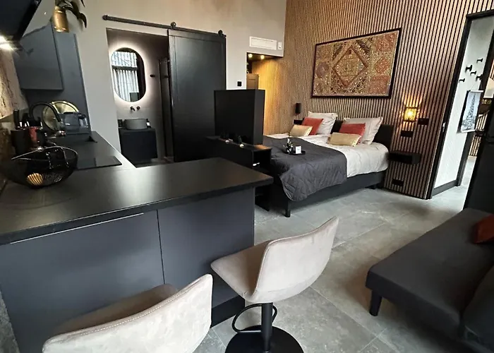 Te Gast Bybreg בית הארחה