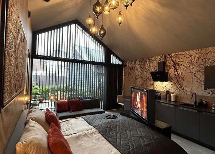 Te Gast Bybreg אפלדורן