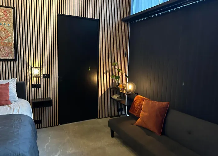 בית הארחה Te Gast Bybreg