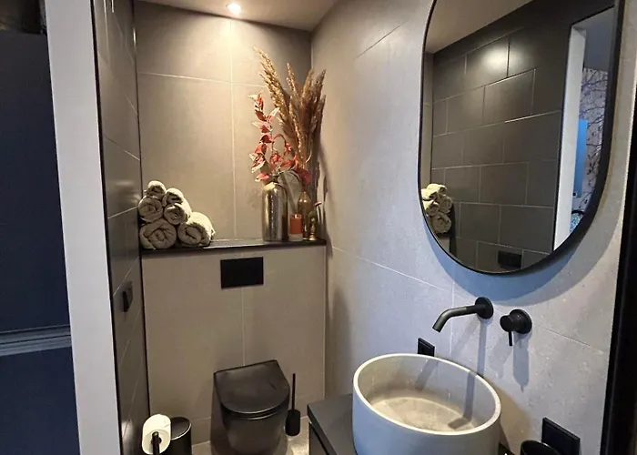 בית הארחה Te Gast Bybreg אפלדורן