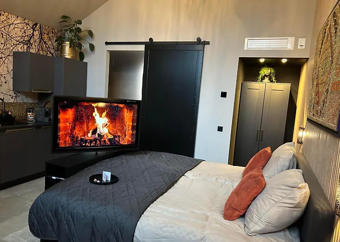 Te Gast Bybreg בית הארחה אפלדורן