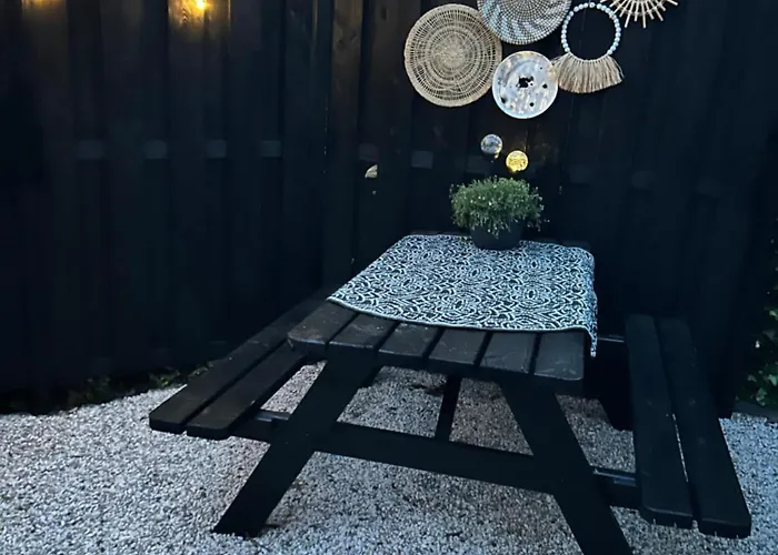 בית הארחה Te Gast Bybreg 3*